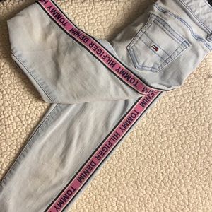 Tommy Hilfiger Denim Girls